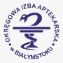 Logo: Okręgowa Izba Aptekarska w Białymstoku