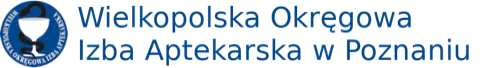 Logo: Wielkopolska Okręgowa Izba Aptekarska